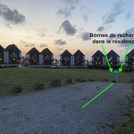 La Mer En Vue, Destination Naturelle Pour 2, Avec Wifi Et Parking Вимере Экстерьер фото