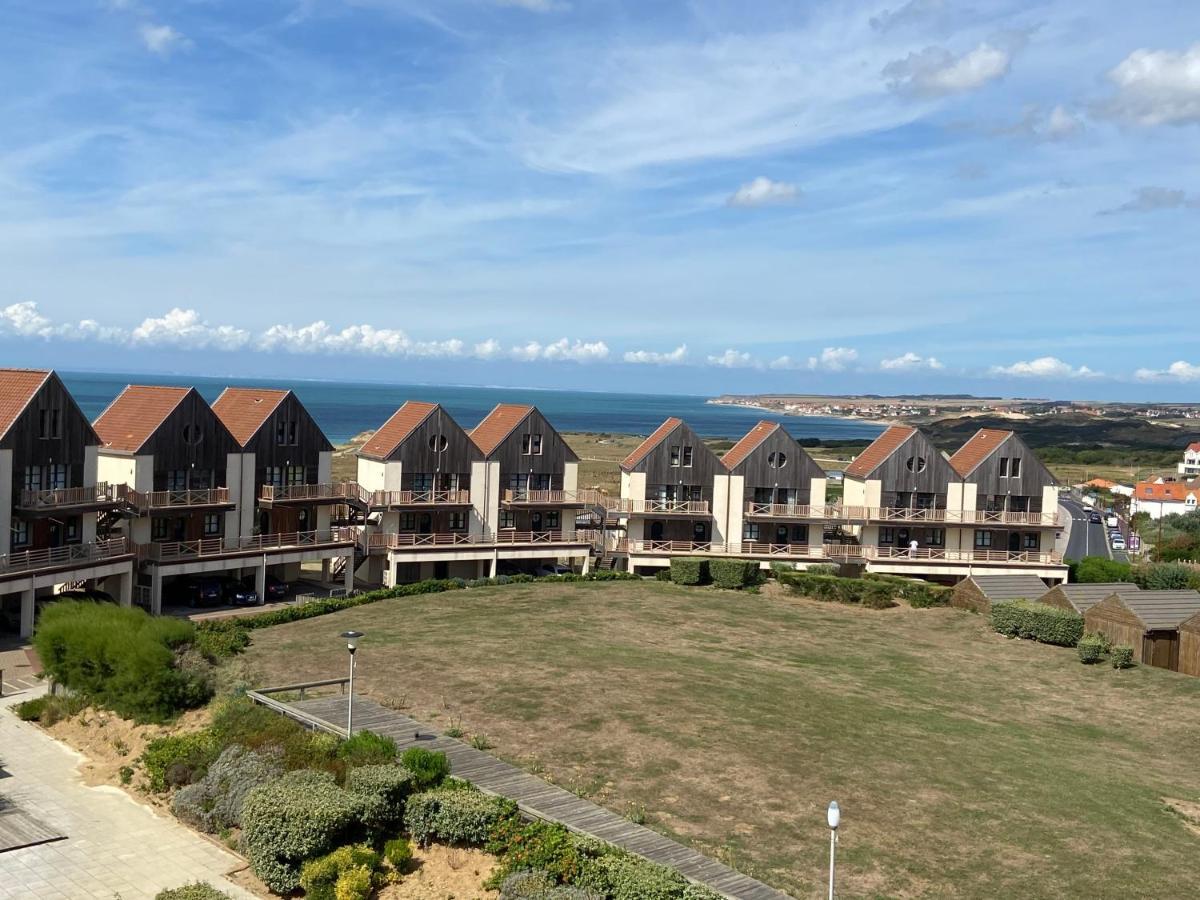 La Mer En Vue, Destination Naturelle Pour 2, Avec Wifi Et Parking Вимере Экстерьер фото