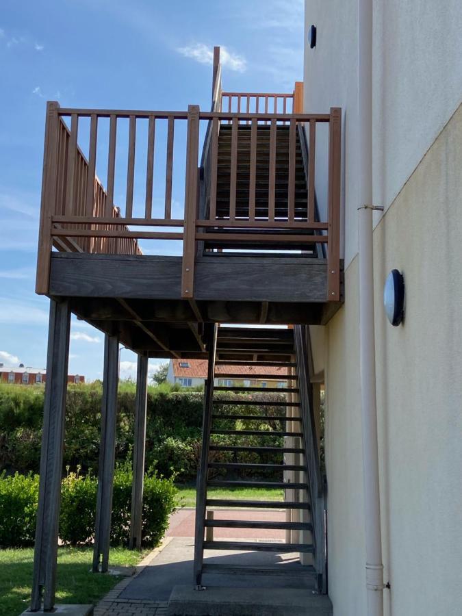 La Mer En Vue, Destination Naturelle Pour 2, Avec Wifi Et Parking Вимере Экстерьер фото