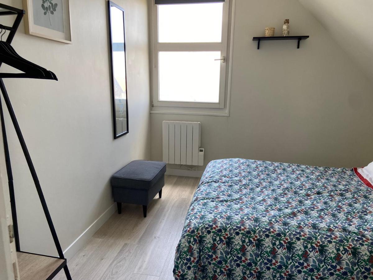 La Mer En Vue, Destination Naturelle Pour 2, Avec Wifi Et Parking Вимере Экстерьер фото