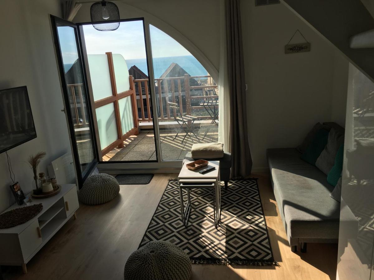 La Mer En Vue, Destination Naturelle Pour 2, Avec Wifi Et Parking Вимере Экстерьер фото