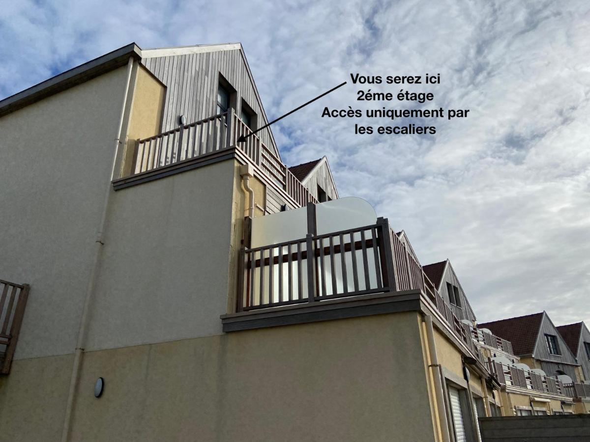 La Mer En Vue, Destination Naturelle Pour 2, Avec Wifi Et Parking Вимере Экстерьер фото