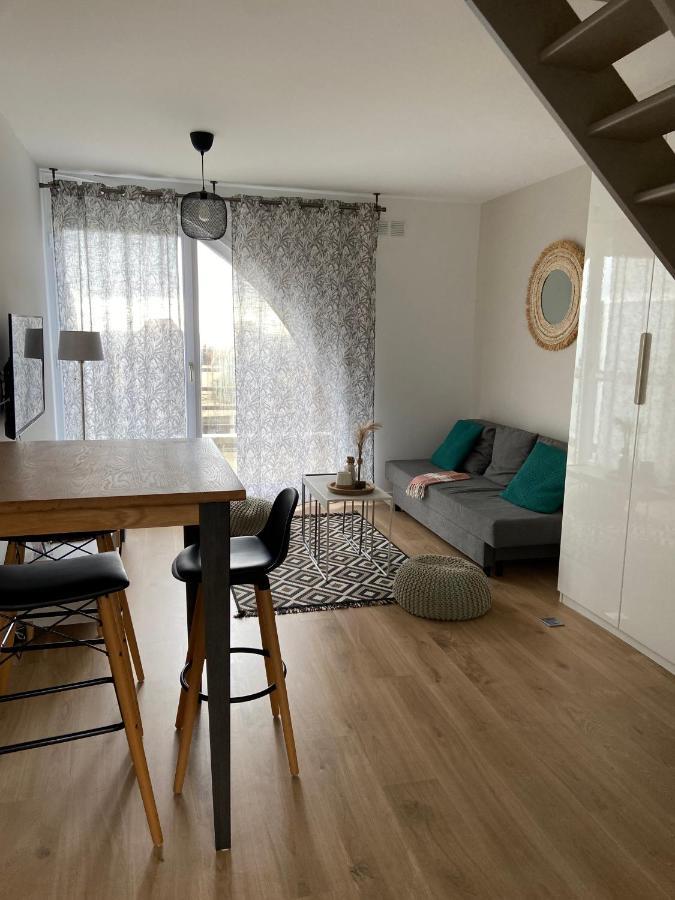 La Mer En Vue, Destination Naturelle Pour 2, Avec Wifi Et Parking Вимере Экстерьер фото