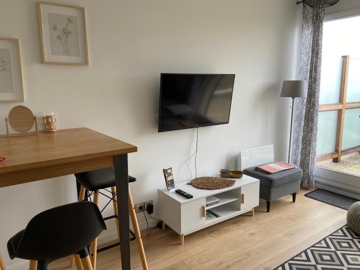 La Mer En Vue, Destination Naturelle Pour 2, Avec Wifi Et Parking Вимере Экстерьер фото